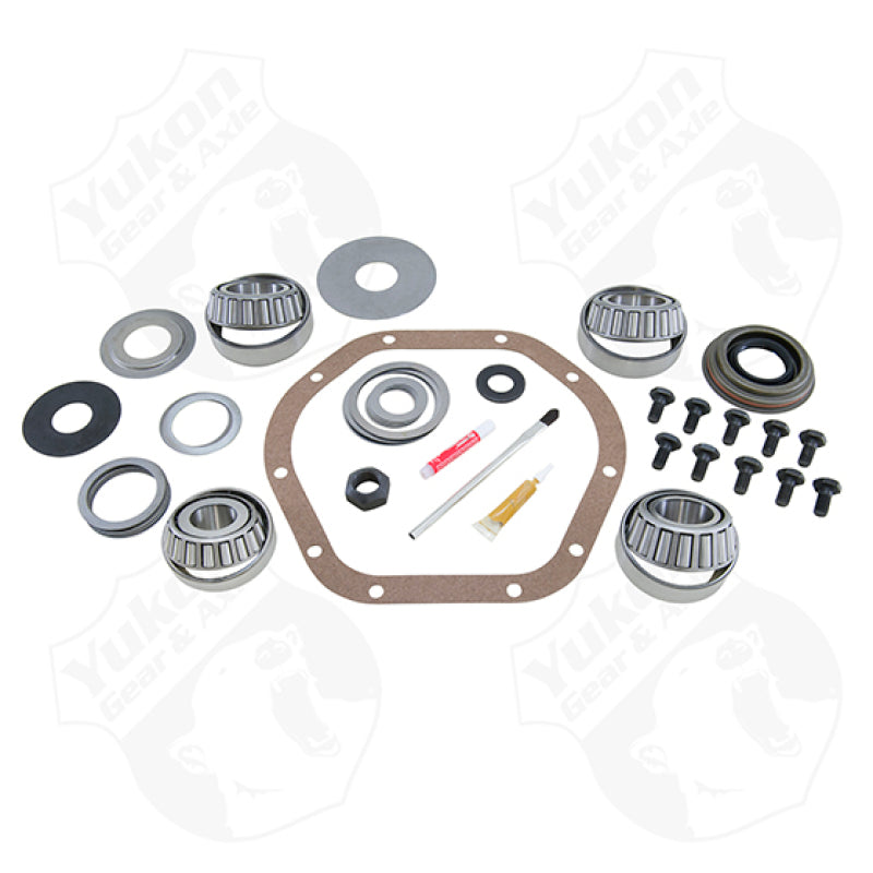 Yukon Gear & Axle Yukon Gear Master Overhaul Kit For Dana 44 Diff w/ 19 Spline