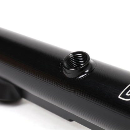 BLOX Racing Honda K-Series Xtreme Aluminum Fuel Rail - Black