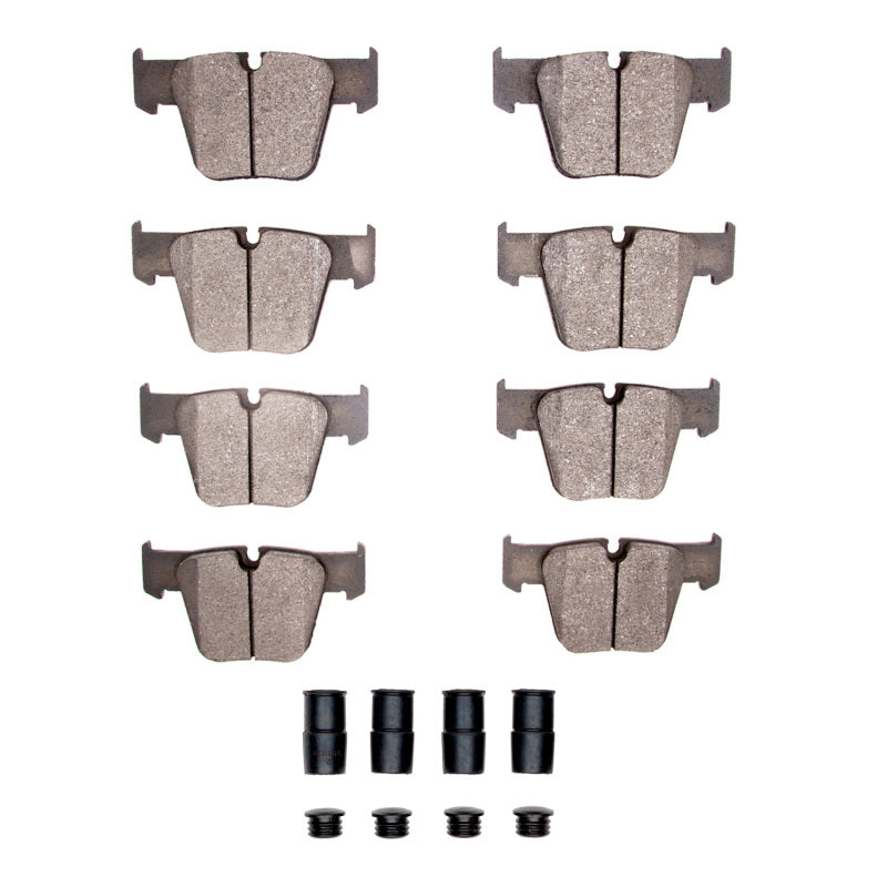 R1 Concepts R1 2007-2014 Mercedes-Benz S65 AMG Front R1 Ceramic Pads & Hardware Kit