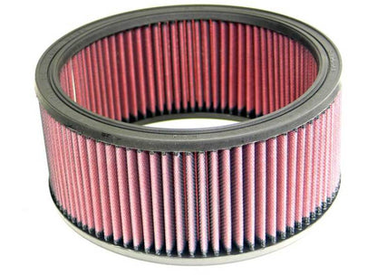 K&N Engineering K&N Universal Round Air Filter 9in OD / 7-1/2in ID / 4in Height