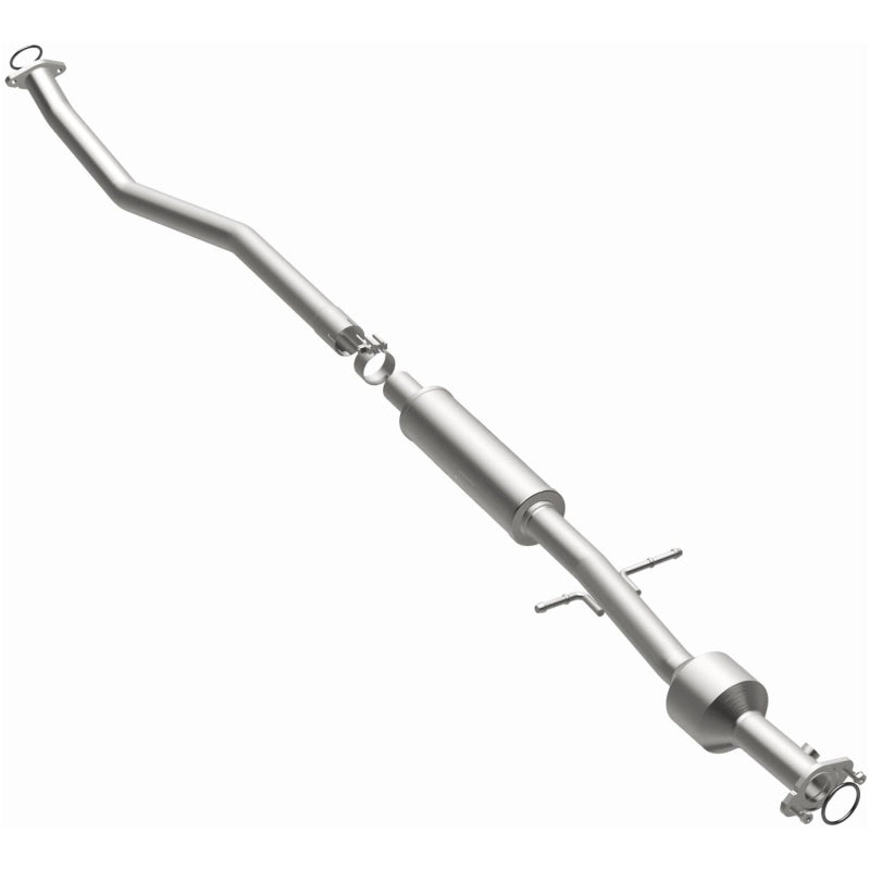 MagnaFlow Direct Fit Catalytic Converter OEM 16-17 Mazda CX-3 Underbody