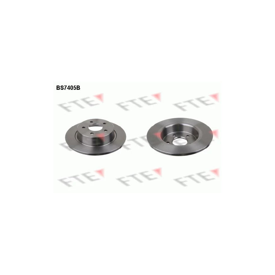 FTE 9082086 Brake Disc