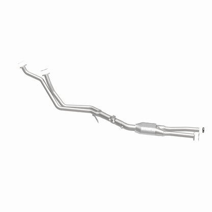 MagnaFlow Direct Fit Catalytic Converter BMW 80 88