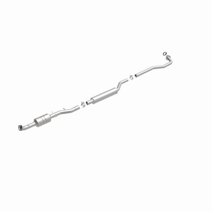 MagnaFlow Direct Fit Catalytic Converter 2008-2009 OUTLANDER 2.4 L Underbody