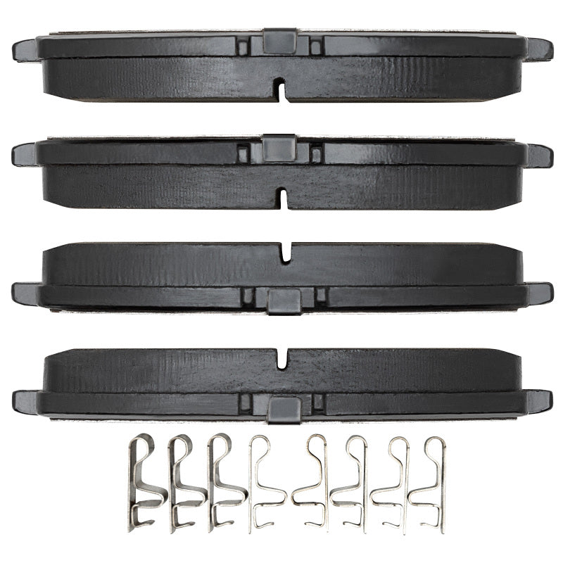 R1 Concepts R1 21-26 Nissan Rogue Front Optimum OE Brake Pads