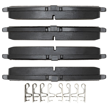 R1 Concepts R1 21-26 Nissan Rogue Front Optimum OE Brake Pads