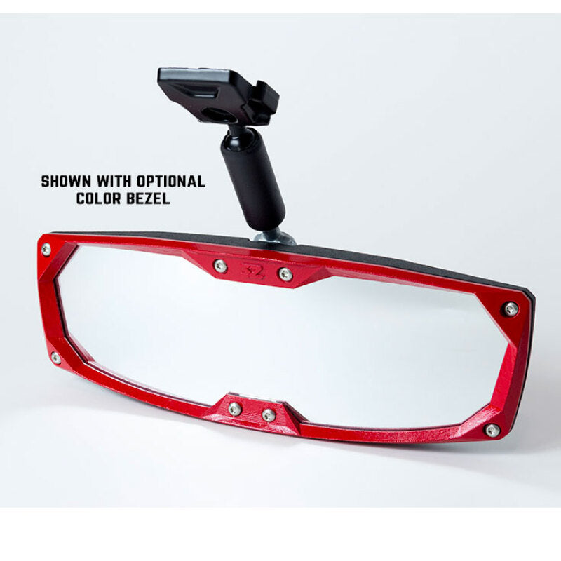 Seizmik 04-23 Can Am/ Honda/ Kubota/ Yamaha Halo R Clamp Mirror 2 in.