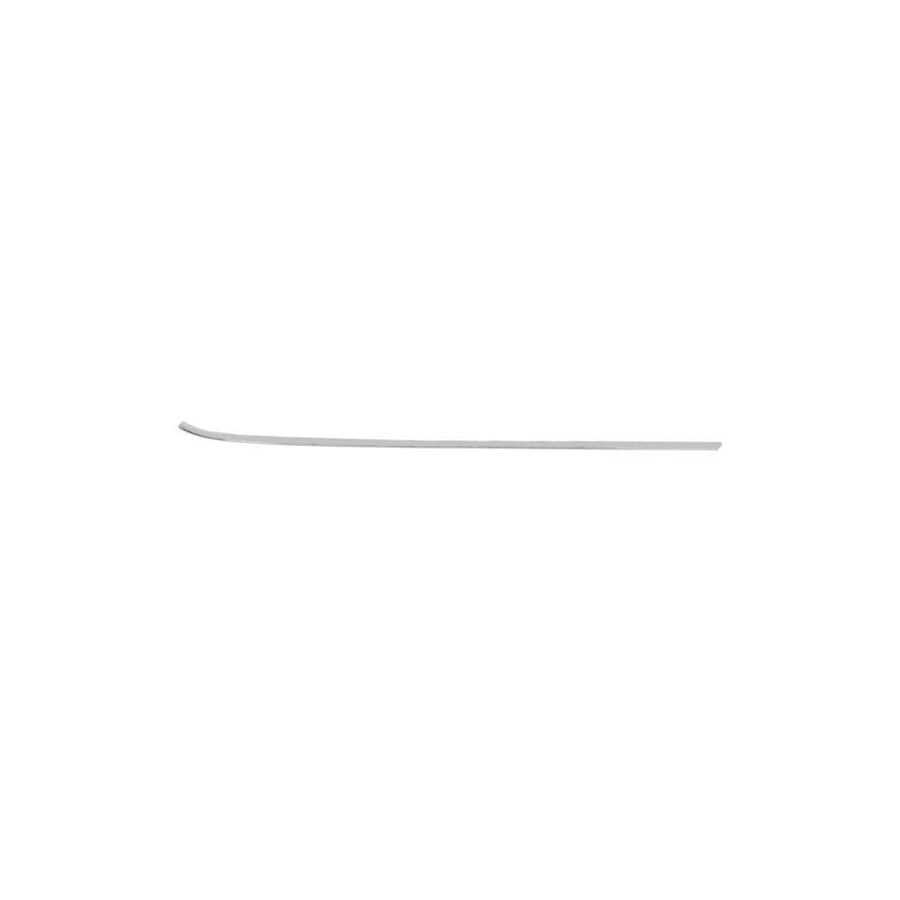 Blic 5703-05-3517972P Bumper Moulding Suitable for Mercedes-Benz S-Class Saloon (W220)