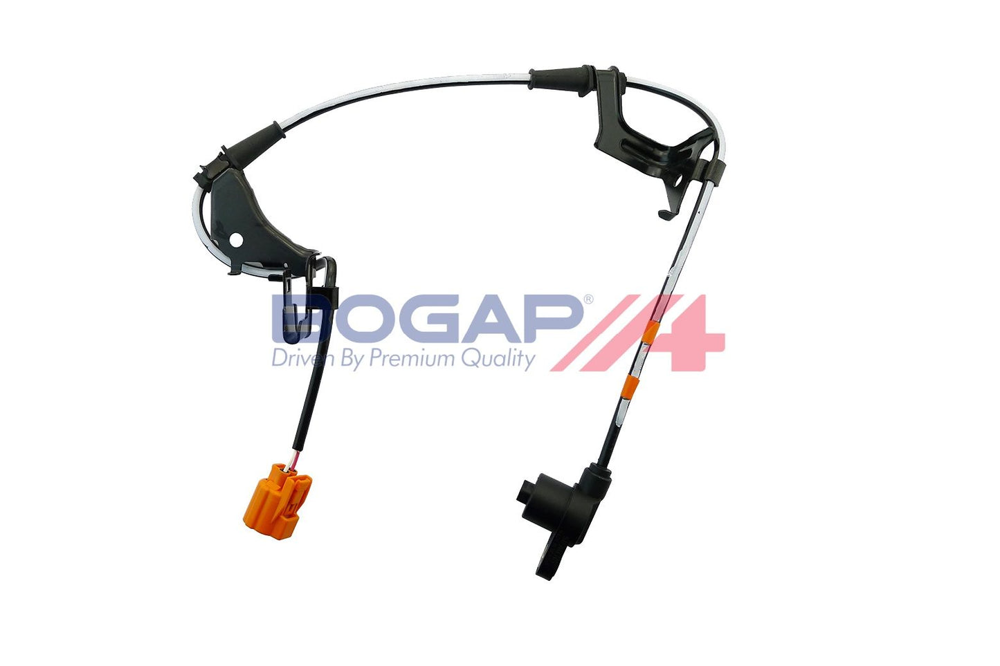 BOGAP H7117104 Sensor, Wheel Speed