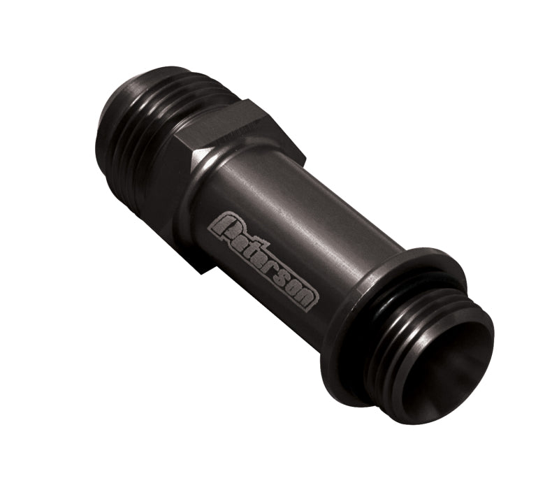 Peterson Fluid Systems Oil Inlet Fitting -10AN Portx - 12 x 3.250