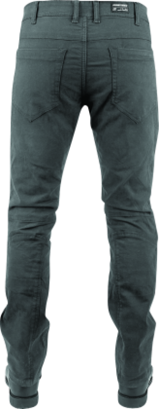 Speed and Strength Dogs Of War 2.0 Pant Charcoal Size - 40 X 32