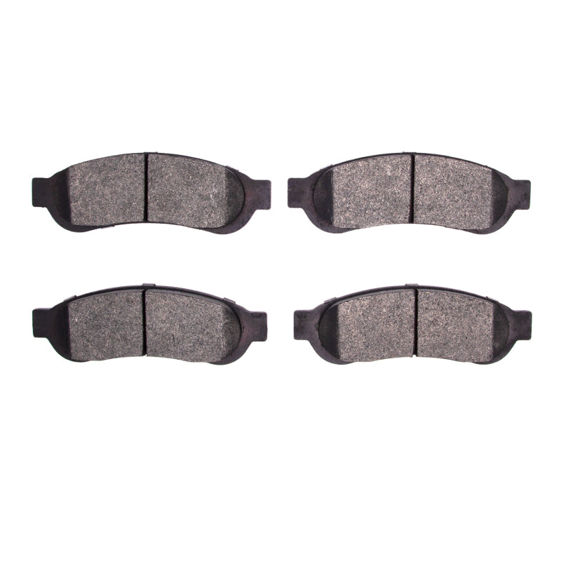 DFC 05-10 Ford F-350 Super Duty 4WD Rear 4000 Hybridynamic Brake Pads