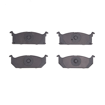 DFC 85-94 Chevrolet Sprint Front 5000 Advanced Semi Metallic Brake Pads