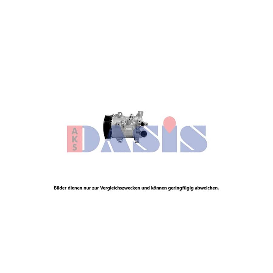 AKS Dasis 852952N Compressor, Air Conditioning
