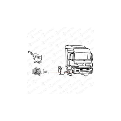 Covind 943/242 Rocker Panel