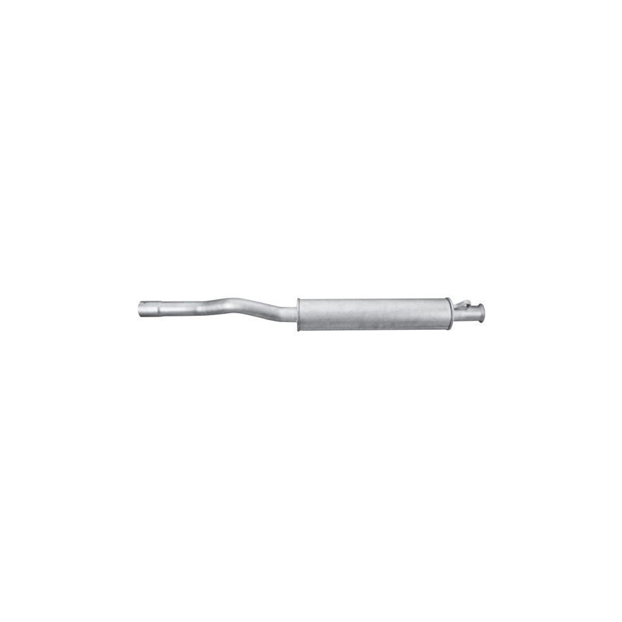 Hella 8LB 366 020-041 Front Silencer For Audi 80