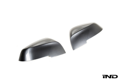 IND F22 M235i / M240i Painted Mirror Cap Set