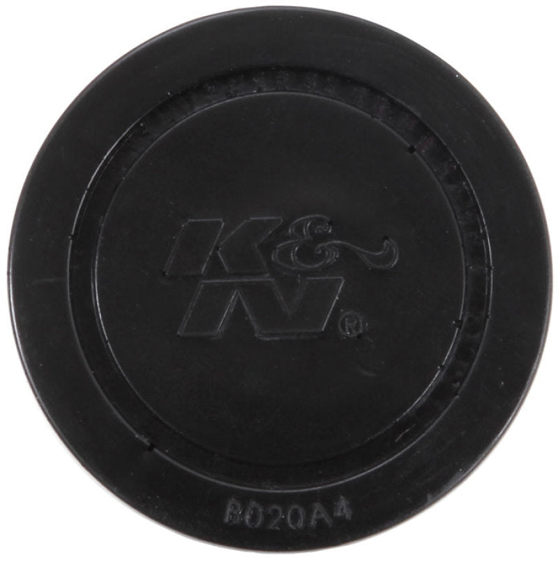 K&N Engineering K&N Steel Base Crankcase Vent Filter .625in Vent OD x 2in OD x 1.5in Height