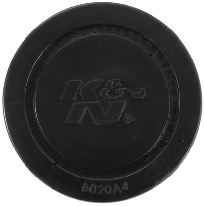 K&N Engineering K&N Steel Base Crankcase Vent Filter .625in Vent OD x 2in OD x 1.5in Height