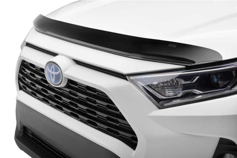 Husky Liners 13-18 Toyota RAV4 Hood Shield - Smoke
