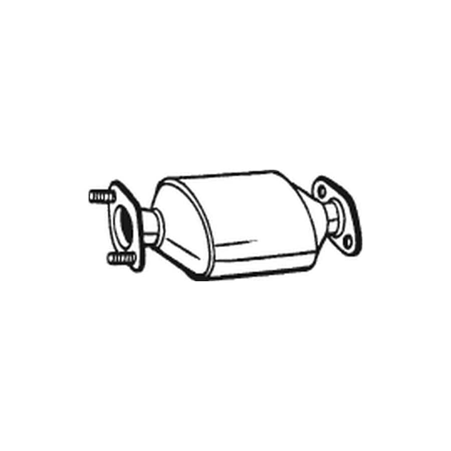 Bosal 090-060 Catalytic Converter for Mitsubishi Carisma