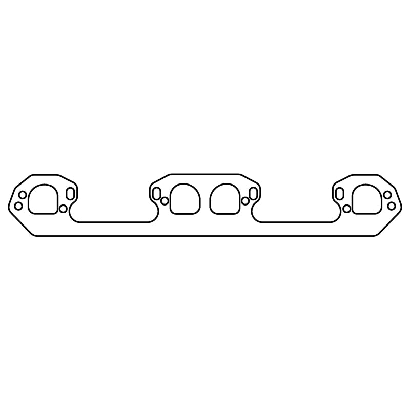 Cometic Gasket Cometic Chrysler R3 Block V8 .064in ArmorCore Exhaust Manifold Gasket Set - With W2 Heads