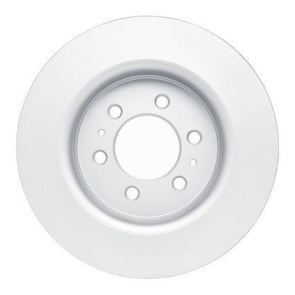 DFC 07-21 Ford Expedition Front GeoSPEC Coated Rotor