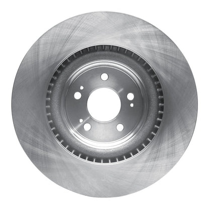 DFC 21-24 Genesis GV80 Front Brake Rotor