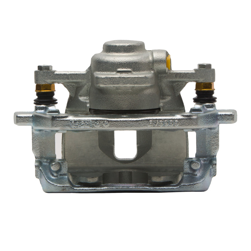 DFC 07-16 Mini Cooper Front-R Premium Caliper - Silver Zinc Coated