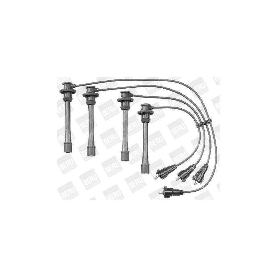 Beru Zef1306 Ignition Cable Kit