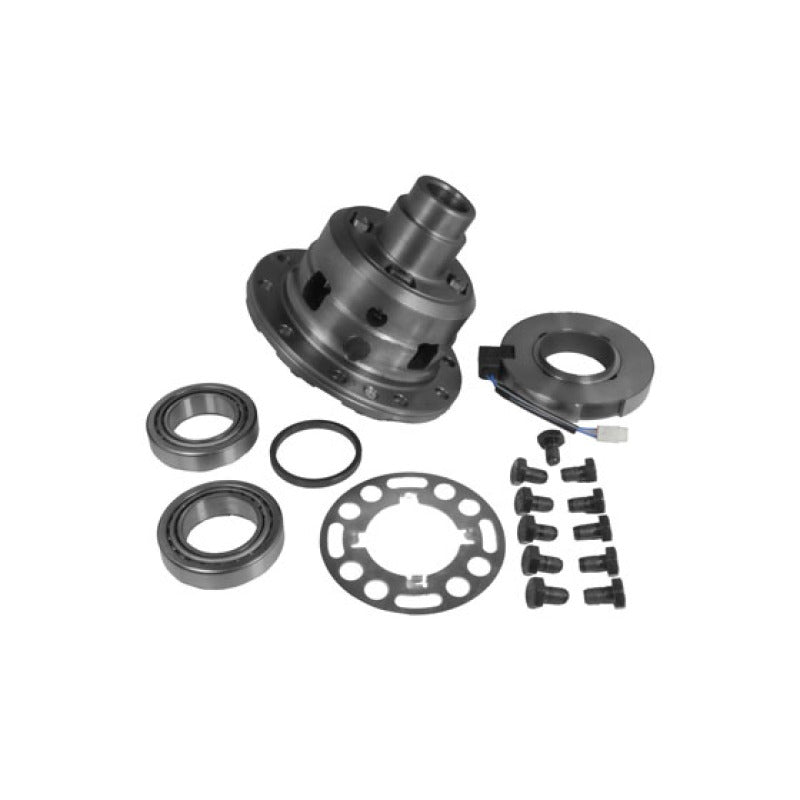 Yukon Gear & Axle Yukon Gear 07-17 Jeep Wrangler Electric Locker For Dana 44 Diff w/ 30 Spline Axles - Front