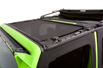 Bestop 07-18 Jeep Wrangler JK Sunscreen (For Sunrider For Hardtop)