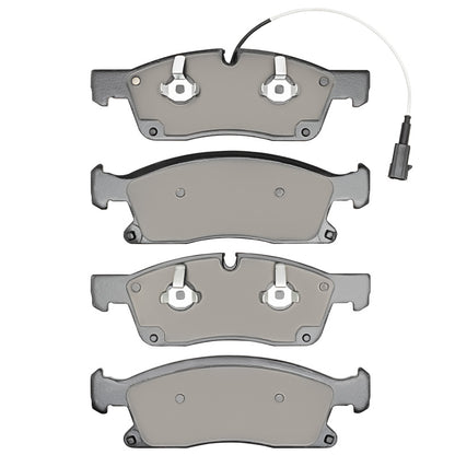 DFC 17-23 Maserati Levante Front 5000 Advanced Low Metallic Brake Pads