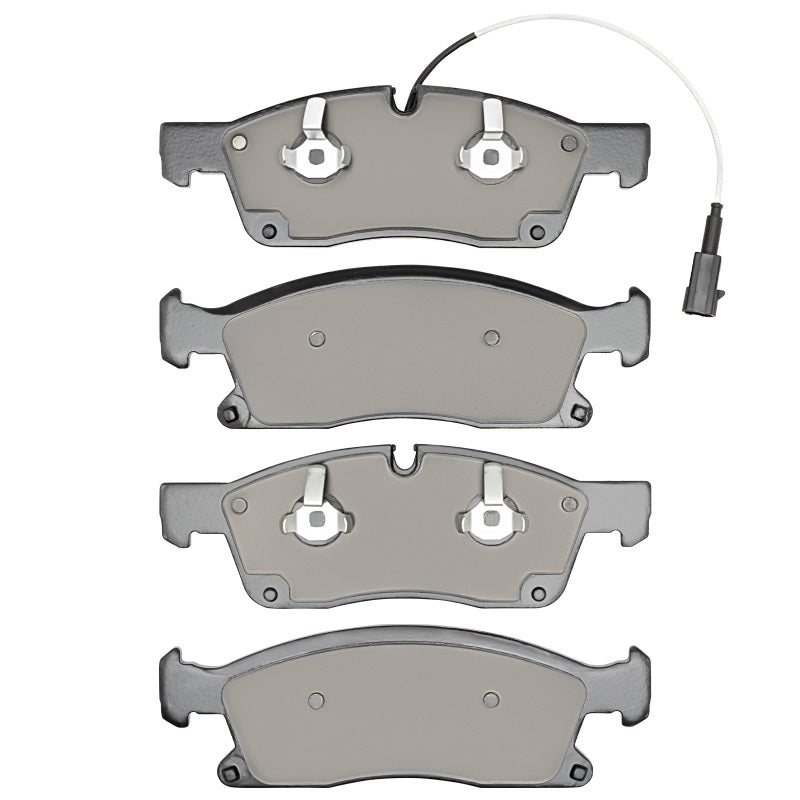 R1 Concepts R1 17-23 Maserati Levante Front Optimum OE Brake Pads