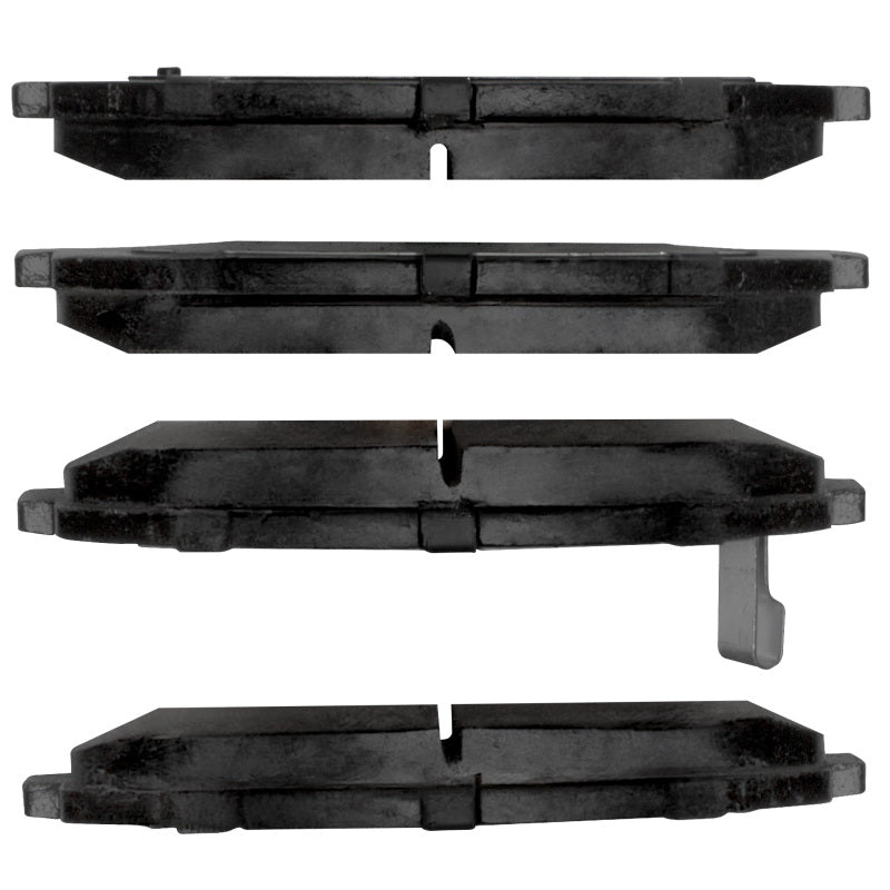 R1 Concepts R1 96-15 Acura EL Front R1 Ceramic Brake Pads