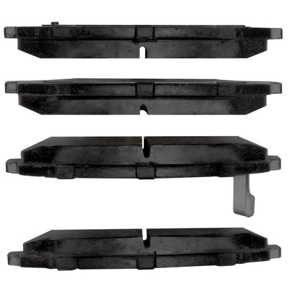 R1 Concepts R1 96-15 Acura EL Front R1 Ceramic Brake Pads