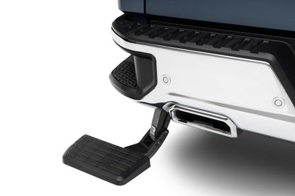 AMP Research 19-22 Chevrolet/GMC Silverado/Sierra 1500 BedStep - Black