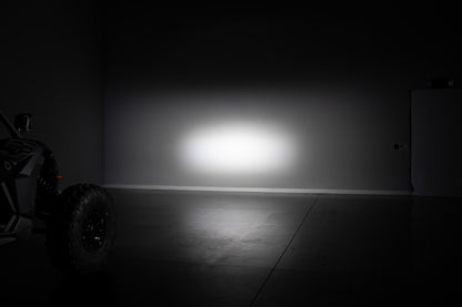 Diode Dynamics 17-24 Can-Am Maverick X3 Stage Series LED Grille Kit Bracket Kit