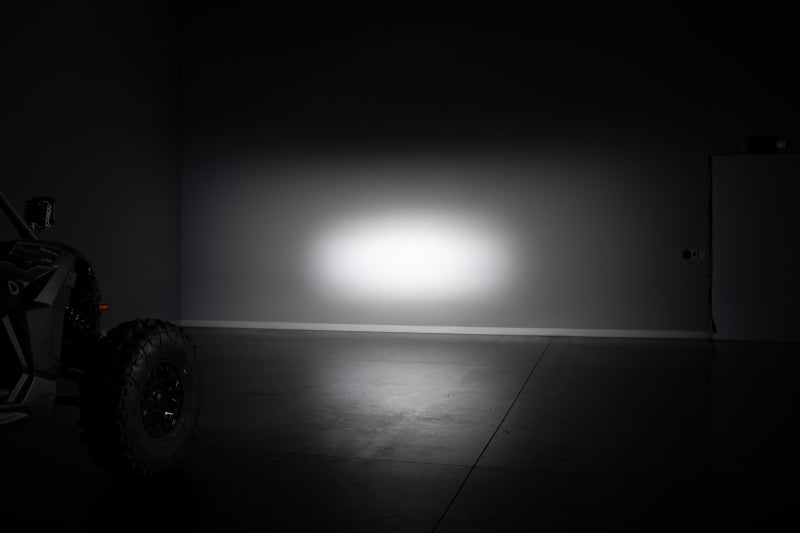 Diode Dynamics 17-24 Can-Am Maverick X3 Stage Series LED Grille Kit - Sport Yellow Fog