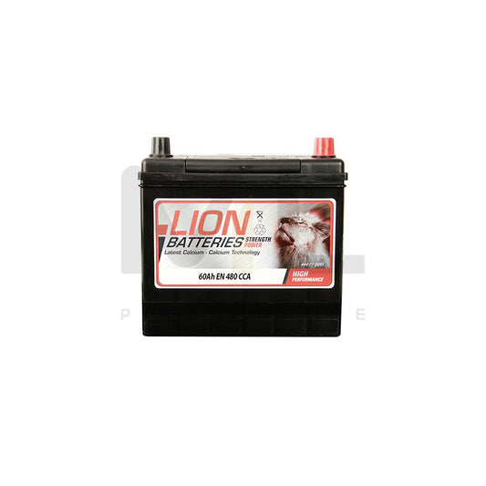 Lion 005 Car Battery - 3 Year Guarantee