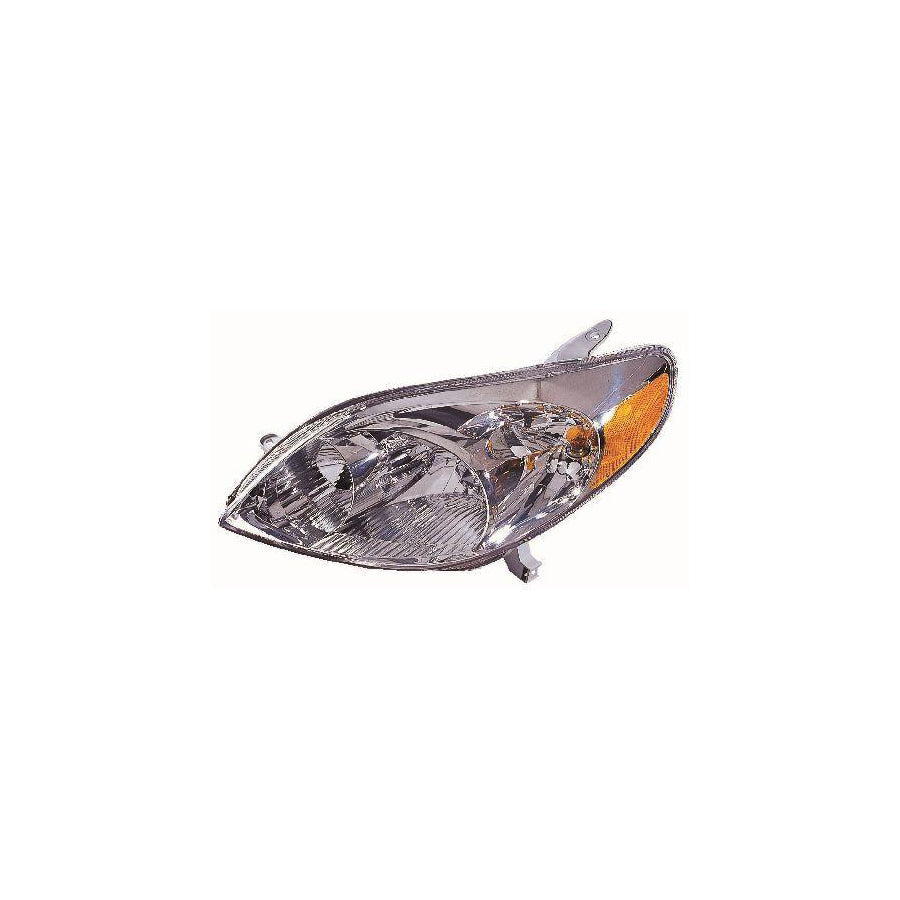 Abakus 3121162Lus Headlight for Toyota Matrix I Mpv (E130)