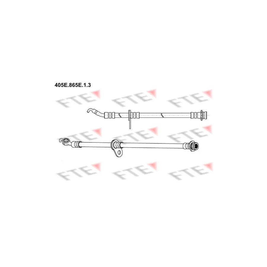 FTE 9240572 Brake Hose
