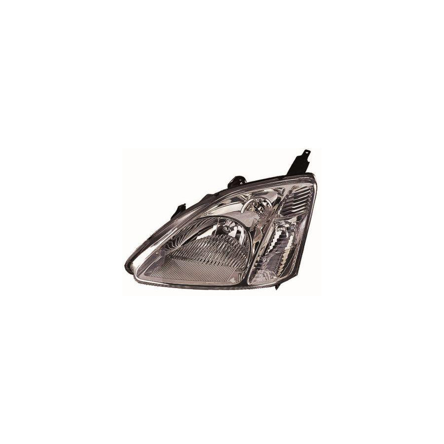 Abakus 2171137Lldem2 Headlight for Honda CIVIC VII Hatchback (Eu, Ep, Ev)