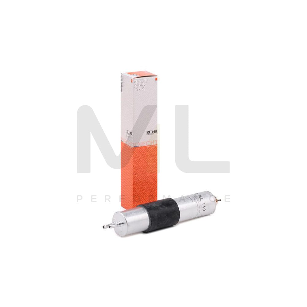 MAHLE ORIGINAL KL 149 Fuel filter In-Line Filter | ML Performance Car Parts