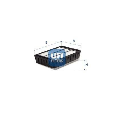 UFI 30.539.00 Air Filter