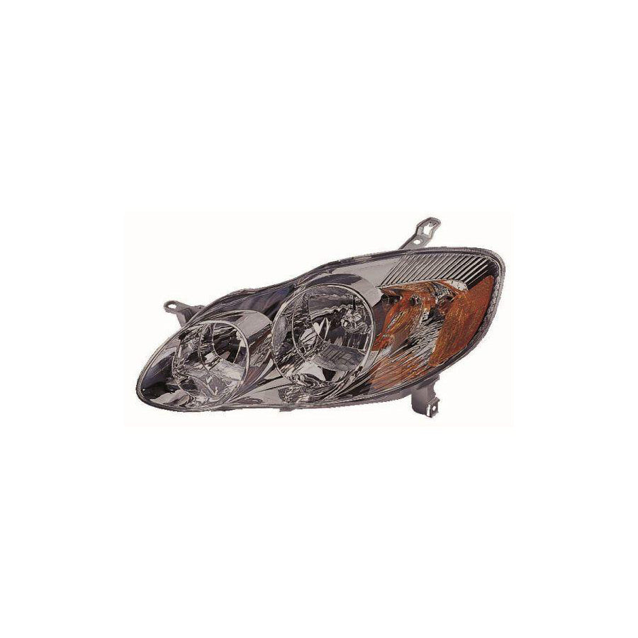 Abakus 3121160Rus2 Headlight for Toyota Corolla