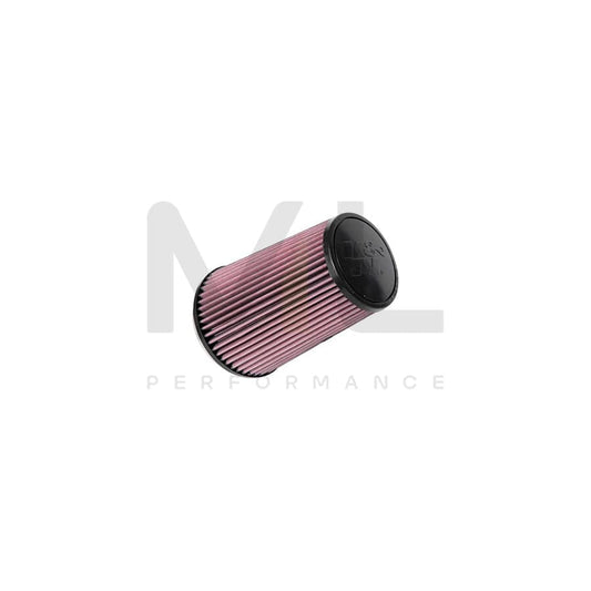 K&N RU-1008 Universal Clamp-On Air Filter