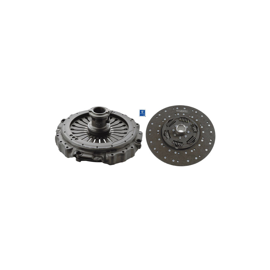 Sachs 3400 700 615 Clutch Kit