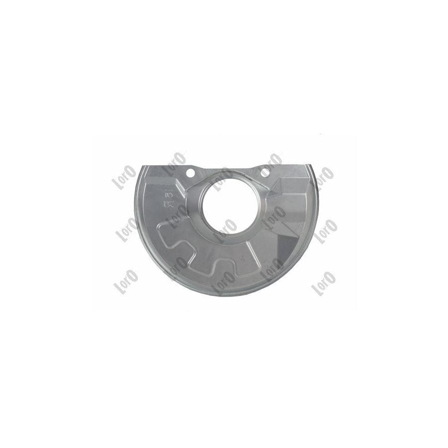 Abakus 13107168 Splash Panel, Brake Disc