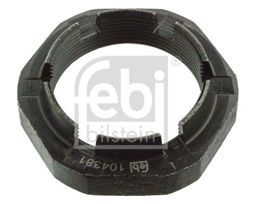 Febi Bilstein 104381 Nut, Stub Axle | ML Performance UK Car Parts